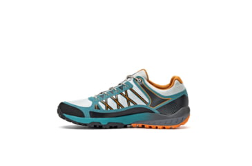 Image of Asolo Grid GV Hiking Shoes - Womens, Sky Grey/North Sea, 10 US, A40501-899-100