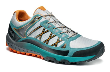 Image of Asolo Grid GV Hiking Shoes - Womens, Sky Grey/North Sea, 10 US, A40501-899-100