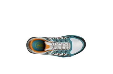 Image of Asolo Grid GV Hiking Shoes - Womens, Sky Grey/North Sea, 10 US, A40501-899-100