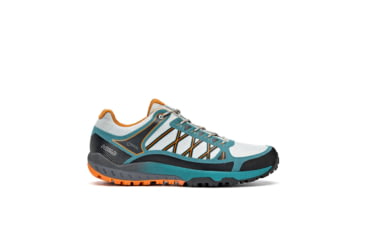 Image of Asolo Grid GV Hiking Shoes - Womens, Sky Grey/North Sea, 10 US, A40501-899-100