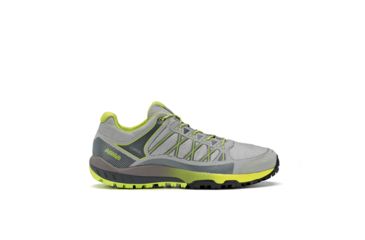 Image of Asolo Grid GV ML Hiking Boot - Womens, Grey/Lime, 8.5, A40501 0085400085