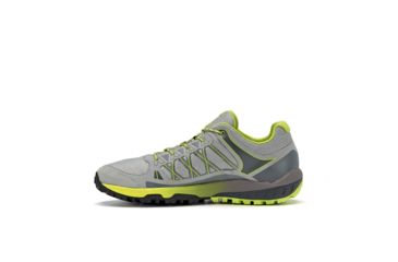 Image of Asolo Grid GV ML Hiking Boot - Womens, Grey/Lime, 8.5, A40501 0085400085