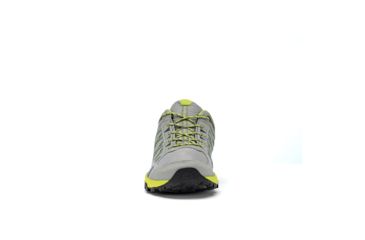 Image of Asolo Grid GV ML Hiking Boot - Womens, Grey/Lime, 8.5, A40501 0085400085