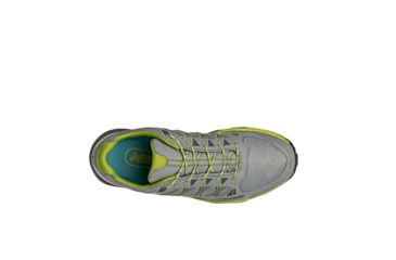 Image of Asolo Grid GV ML Hiking Boot - Womens, Grey/Lime, 8.5, A40501 0085400085