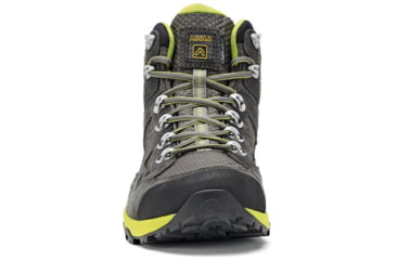 Image of Asolo Landscape GV Hiking Boots - Mens, Grey Lime, Medium, 10.5, A40506-0085400105