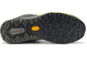 Image of Asolo Landscape GV Hiking Boots - Mens, Grey Lime, Medium, 10.5, A40506-0085400105
