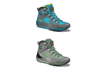 Image of Asolo Landscape GV - Women's, Hawaiian Ocean, Hedge Green