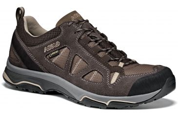 Image of Asolo Megaton GV Hiking Boots - Men's, Elephant/Brown, Medium, 9.5, A40010-0013600095