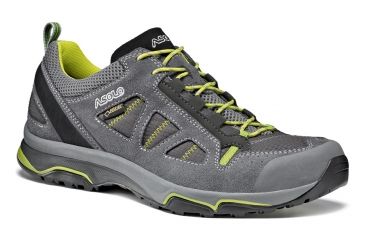 Image of Asolo Megaton GV Hiking Boots - Men's, Grey/Graphite, Medium, 11.5, A40010-0061000115