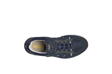 Image of Asolo Megaton GV Hiking Boots - Men's, Blueberry/Night Blue, Medium, 12, A40010-0078400120