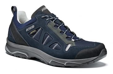 Image of Asolo Megaton GV Hiking Boots - Men's, Blueberry/Night Blue, Medium, 8, A40010-0078400080