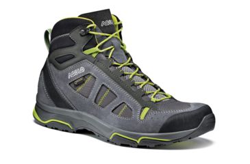 Image of Asolo MEGATON MID GV Hiking Shoe - Mens, Grey/Graphite, 11, A40030 0061000110