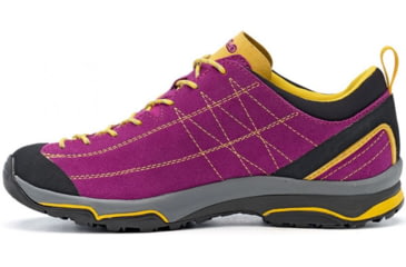 Image of Asolo Nucleon GV Hiking Boots - Womens, Verbena/Yellow, Medium, 6, A40013-0015000060