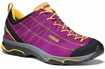 Image of Asolo Nucleon GV Hiking Boots - Womens, Verbena/Yellow, Medium, 6, A40013-0015000060