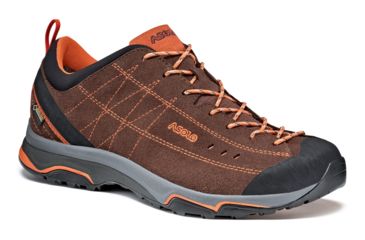 Image of Asolo Nucleon GV Hiking Boots - Men's, Root Arabesque, Medium, 12, A40012-0014800120