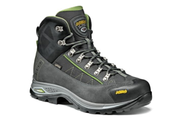 Image of Asolo PATROL GV Hiking Shoe - Mens, Graphite/Gunmetal, 10.5, A23096 0062300105