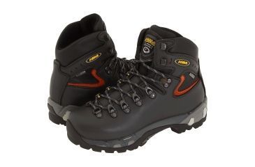 Image of Power Matic 200 GV Backpacking Boot - Womens-Regular-Dark Graphite-7 US