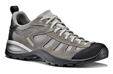 Image of Asolo Ray Hiking Shoe - Men's-Cendre-Medium-11 US