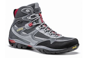 Image of Asolo Reston WP Boot - Men's-8.5 US-Wool/Black