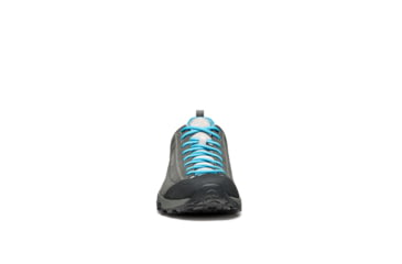 Image of Asolo Space GV ML Boots - Womens, Graphite/Cyan Blue, 8, A40505-873-080