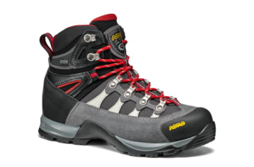 Image of Asolo Stynger GTX ML Hiking Shoes - Womens, Grey/Gun Metal, 9.5, 0M3453-639-095