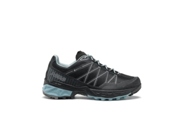 Image of Asolo Tahoe GTX ML Hiking Shoes - Womens, Black/Black/Celadon, 7.5, A40055-054-075