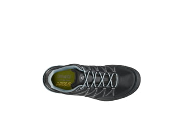 Image of Asolo Tahoe GTX ML Hiking Shoes - Womens, Black/Black/Celadon, 7.5, A40055-054-075