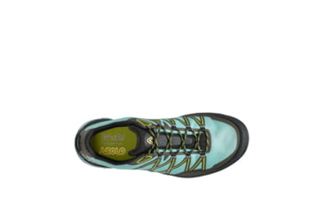 Image of Asolo Tahoe GTX ML Hiking Shoes - Womens, Black/Celadon, 9, A40055-055-090