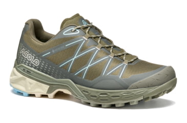 Image of Asolo Tahoe GTX ML Hiking Shoes - Womens, Olive/Celadon, 9, A40055-102-090