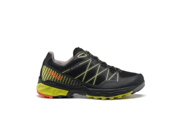 Image of Asolo Tahoe GTX Hiking A-Fast Shoes - Mens, Black/Safety Yellow, 12, A40054-056-120