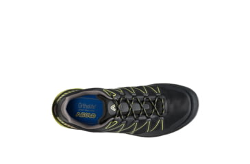 Image of Asolo Tahoe GTX Hiking A-Fast Shoes - Mens, Black/Safety Yellow, 12, A40054-056-120