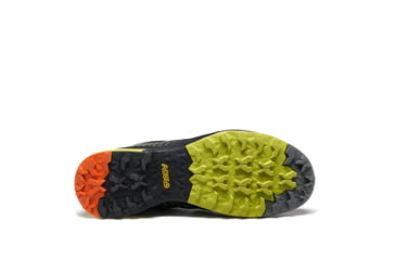 Image of Asolo Tahoe GTX Hiking A-Fast Shoes - Mens, Black/Safety Yellow, 12, A40054-056-120