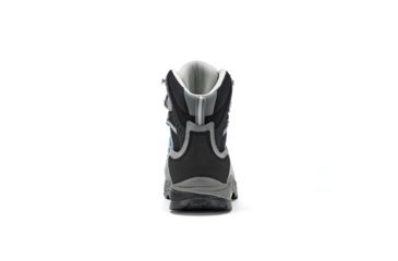 Image of Asolo Touchstone GV ML Hiking Boot - Womens, Cloudy Grey/Blue Atoll, 9.5, A23115 0086300095