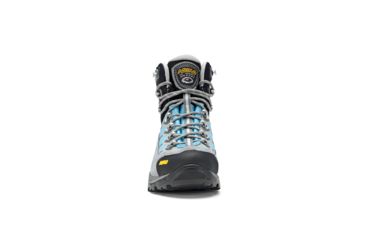 Image of Asolo Touchstone GV ML Hiking Boot - Womens, Cloudy Grey/Blue Atoll, 9.5, A23115 0086300095
