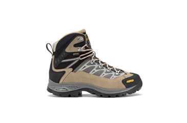 Image of Asolo Touchstone GV ML Hiking Boot - Womens, Dark Sand/Stone, 10, A23115 0086500100