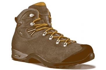 Image of Triumph GV Hiking Boot - Mens-Shark-Medium-10 US