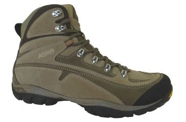 Image of Asolo Zion WP Hiking Boot - Men's-Cortex/Dark Sand-Medium-7 US