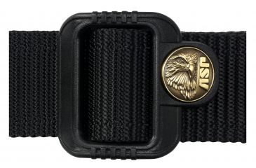 Image of ASP 1.75in Logo Belt,Small,Black 105