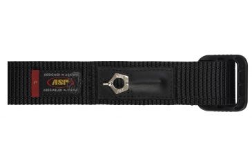 Image of ASP 1.75in Logo Belt,Small,Black 105