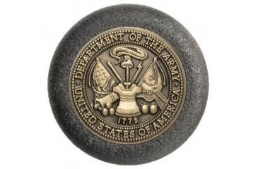 Image of ASP Army Logo Cap, Brass 54110