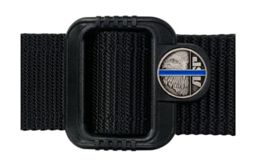Image of Blue Line Logo Belt