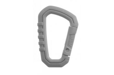 Image of ASP Carabiner,Polymer Gray 56222