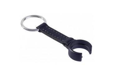 Image of ASP Concealable Baton Keyring Clip, Black - 52975