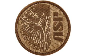 Image of ASP Eagle Patches, Coyote - 59112