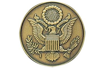 Image of ASP Great Seal Logo Cap, Brass 54115