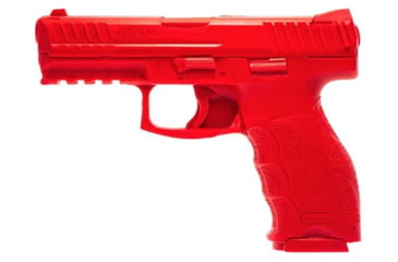Image of ASP H&amp;k Vp9 Red Weighted - 07797