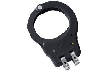 Image of ASP Hinge Handcuffs Aluminum Black 56113