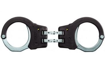 Image of ASP Hinge Identifier Handcuffs Steel Brown 56115