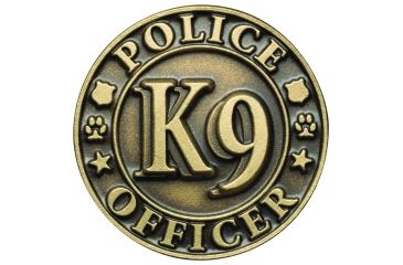 Image of ASP K9 Logo Cap, Brass 54109