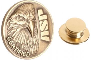 Image of ASP Lapel Pins ASP Eagle Certified 59206